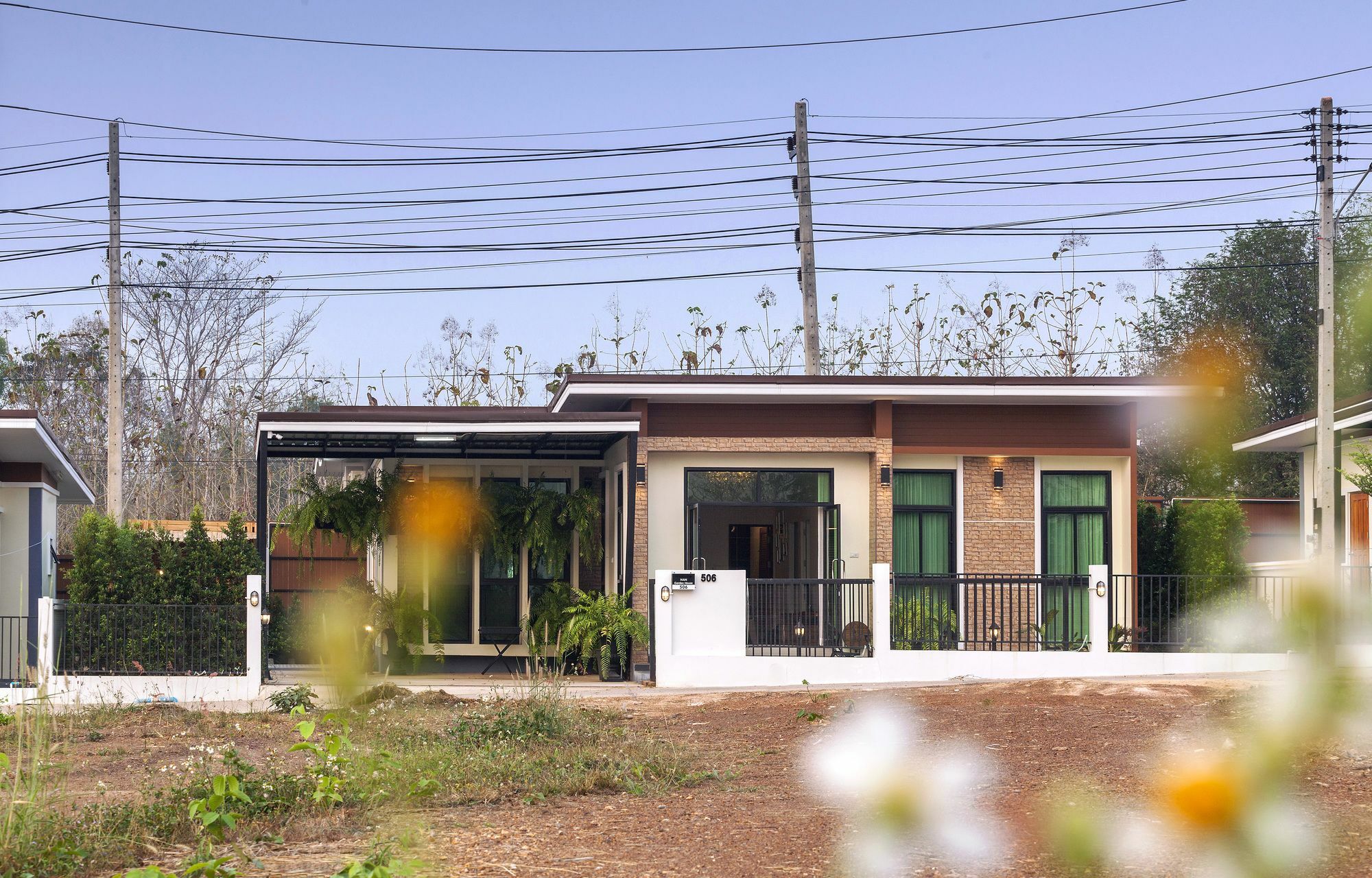 Nan Garden House Villa Ngoại thất bức ảnh